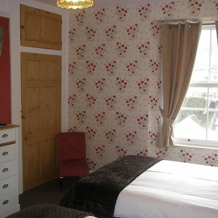 Bed and Breakfast Saffron House Combe Martin Exteriér fotografie