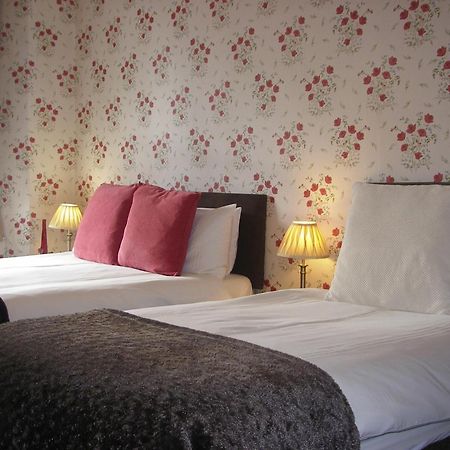 Bed and Breakfast Saffron House Combe Martin Exteriér fotografie