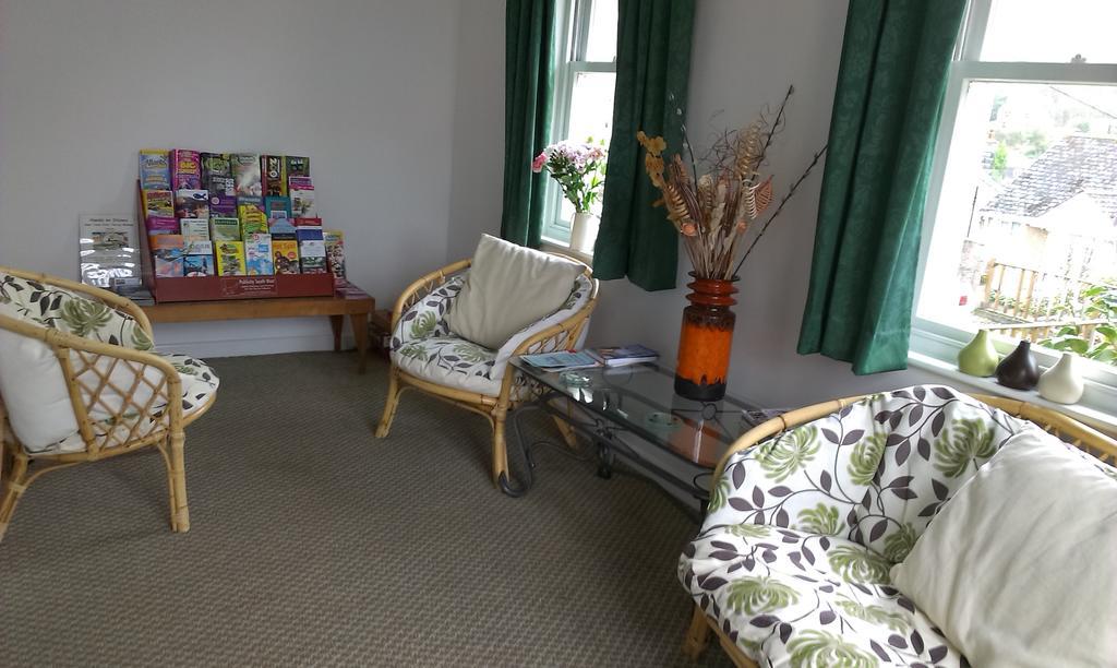 Bed and Breakfast Saffron House Combe Martin Exteriér fotografie