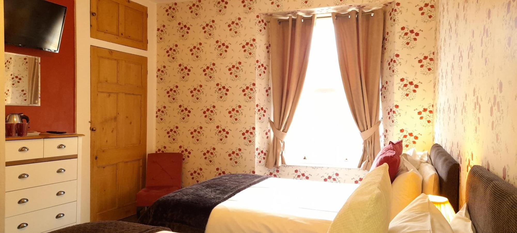 Bed and Breakfast Saffron House Combe Martin Exteriér fotografie