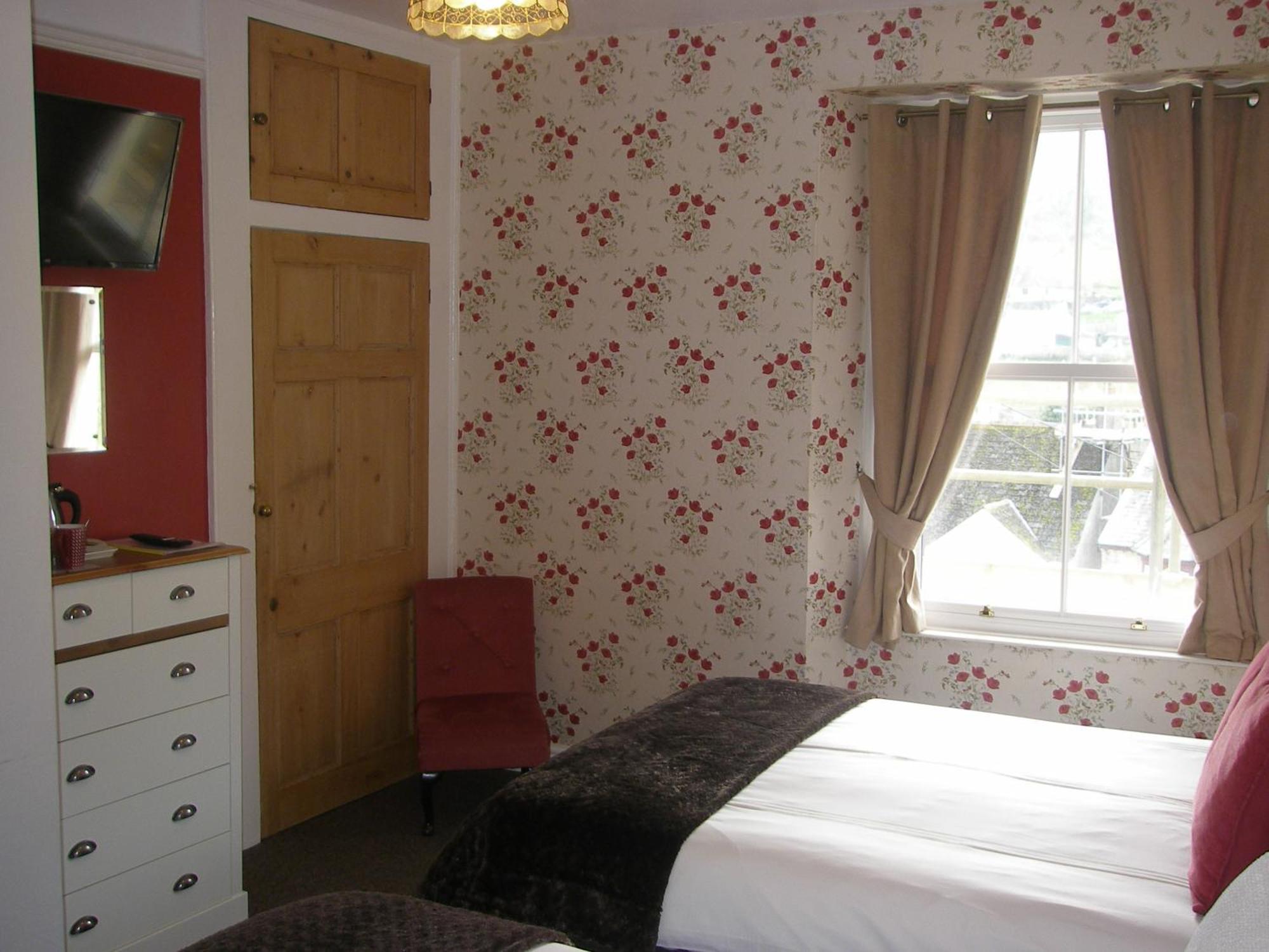 Bed and Breakfast Saffron House Combe Martin Exteriér fotografie