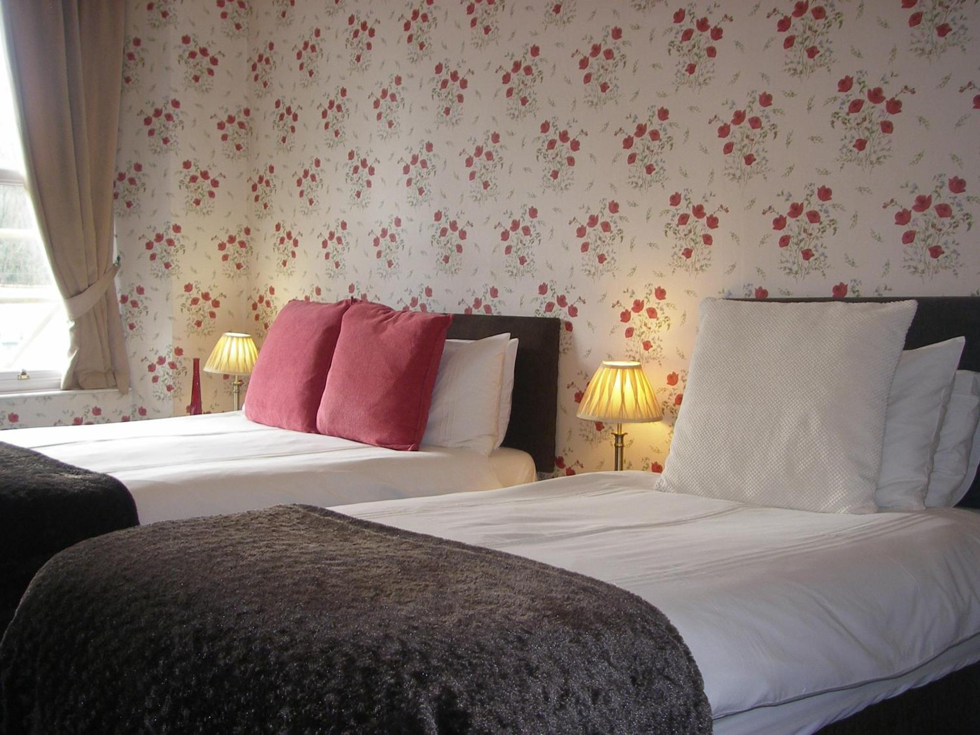 Bed and Breakfast Saffron House Combe Martin Exteriér fotografie