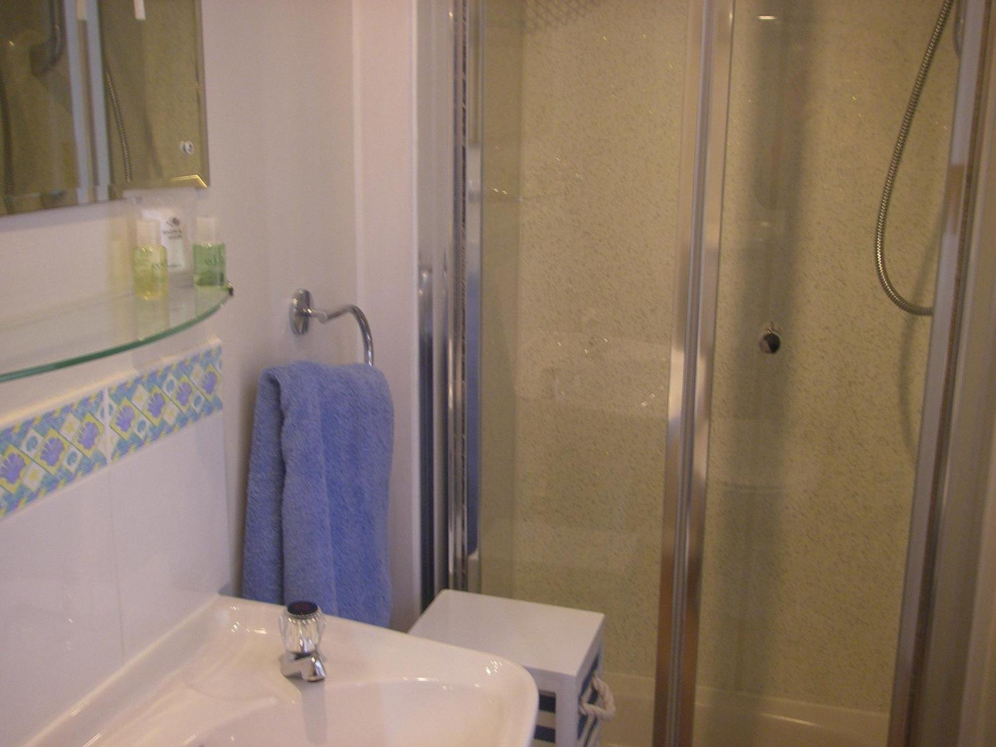 Bed and Breakfast Saffron House Combe Martin Pokoj fotografie