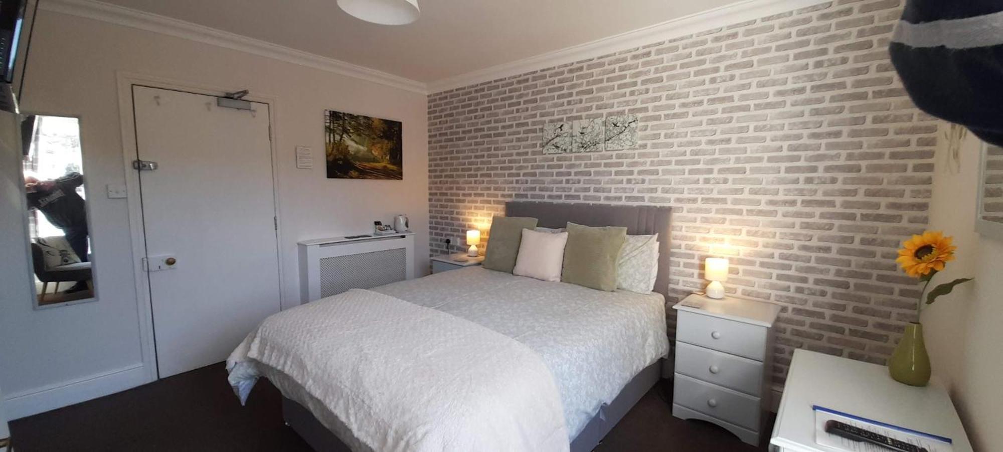 Bed and Breakfast Saffron House Combe Martin Exteriér fotografie