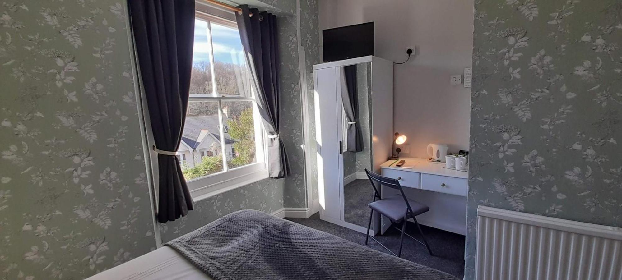 Bed and Breakfast Saffron House Combe Martin Exteriér fotografie