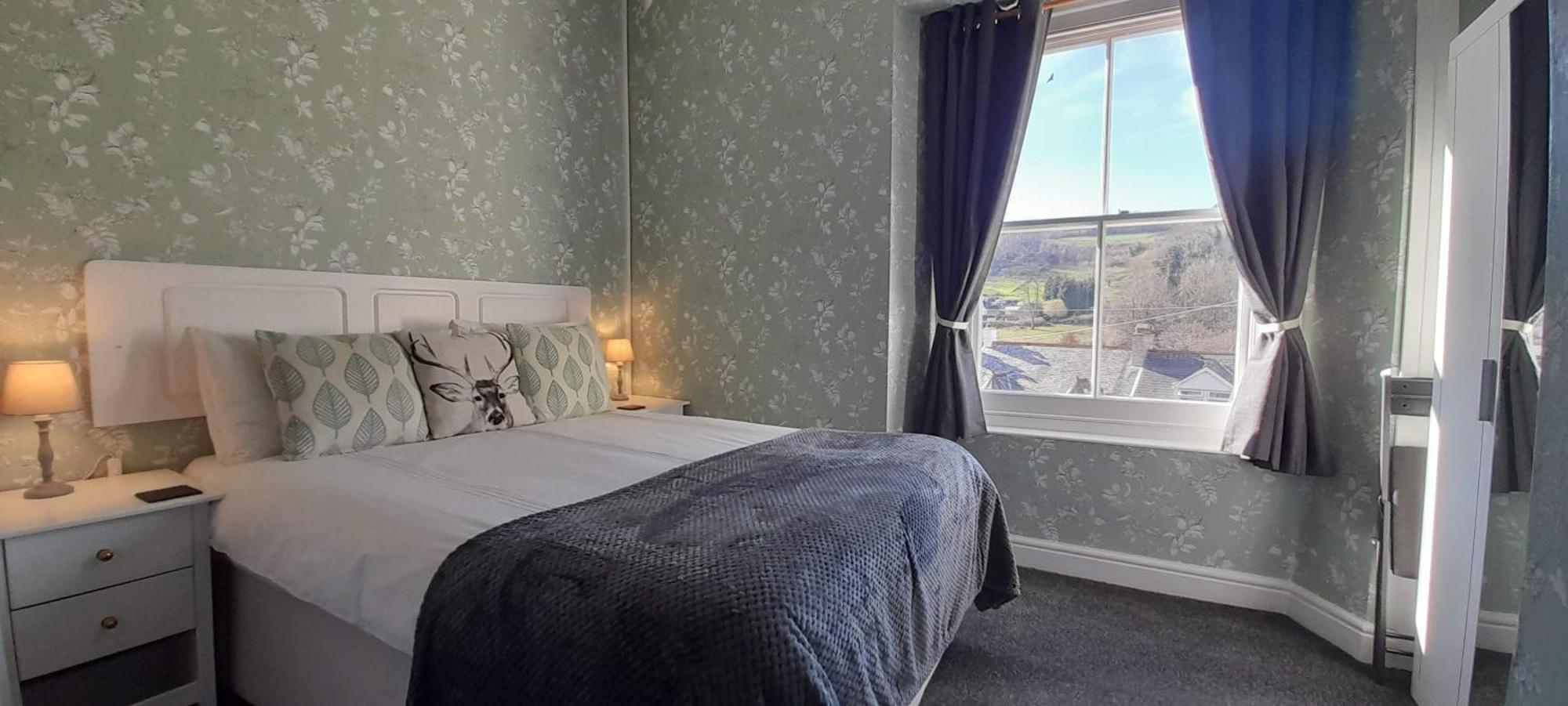 Bed and Breakfast Saffron House Combe Martin Exteriér fotografie