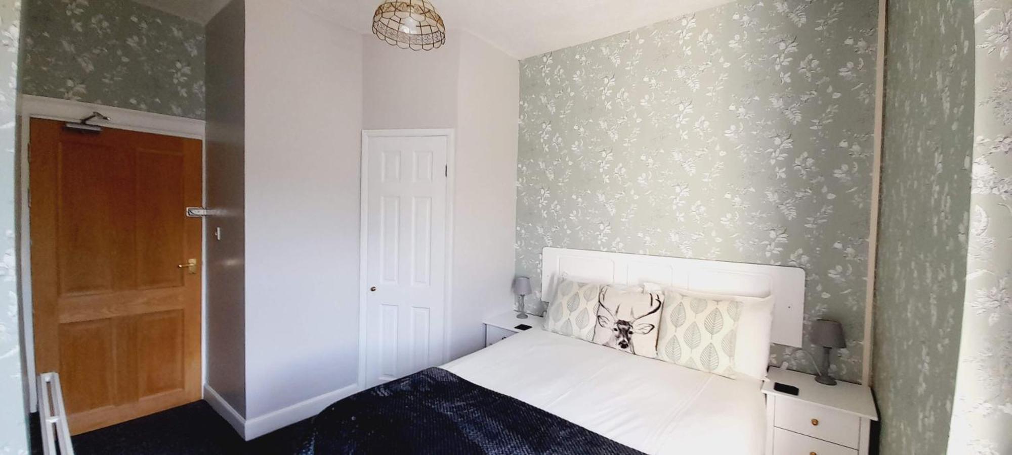 Bed and Breakfast Saffron House Combe Martin Exteriér fotografie