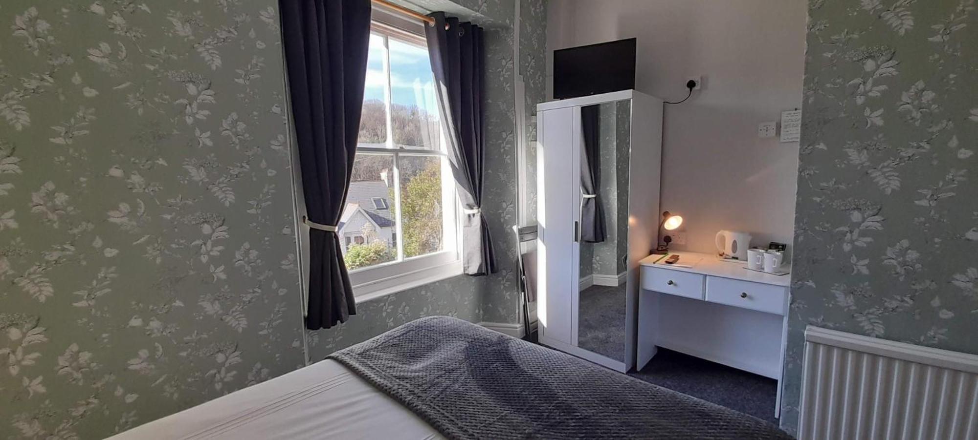 Bed and Breakfast Saffron House Combe Martin Exteriér fotografie