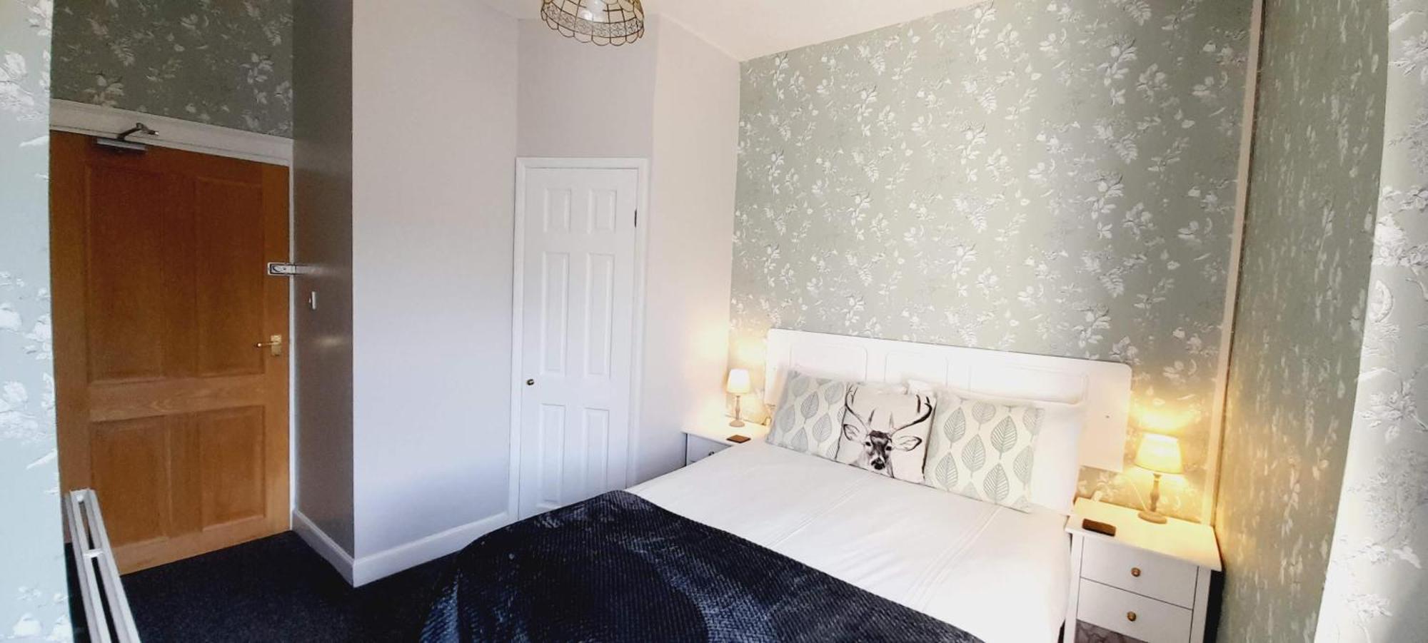 Bed and Breakfast Saffron House Combe Martin Exteriér fotografie