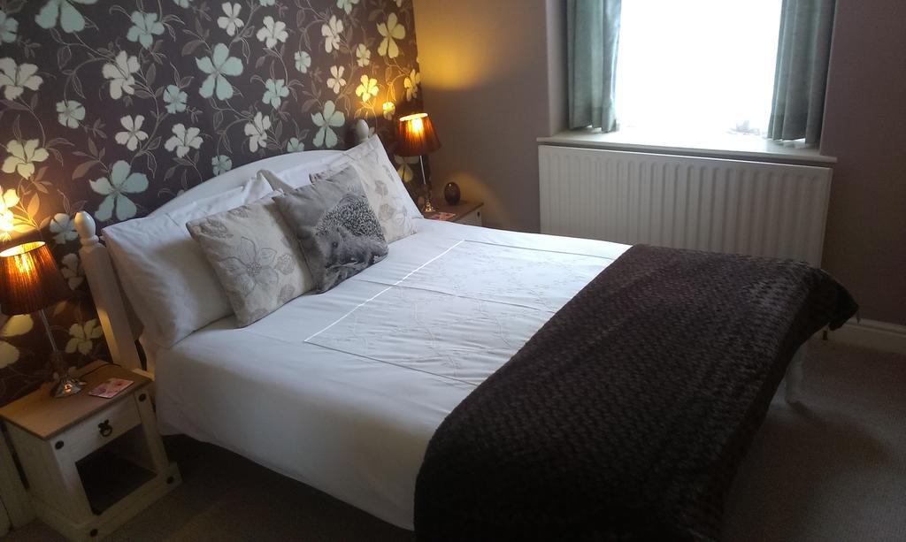 Bed and Breakfast Saffron House Combe Martin Exteriér fotografie