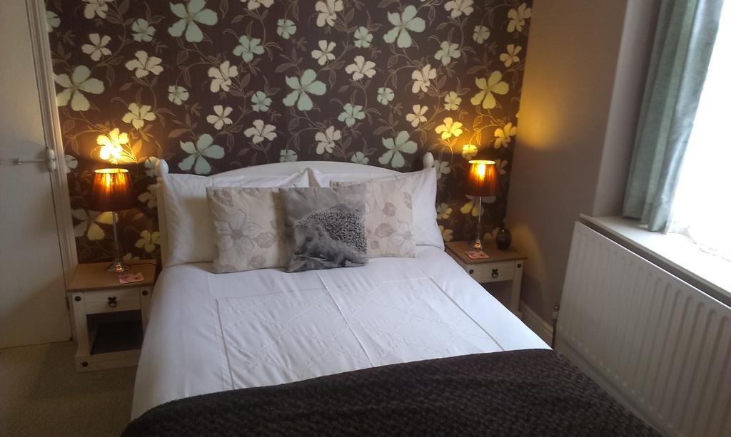 Bed and Breakfast Saffron House Combe Martin Exteriér fotografie