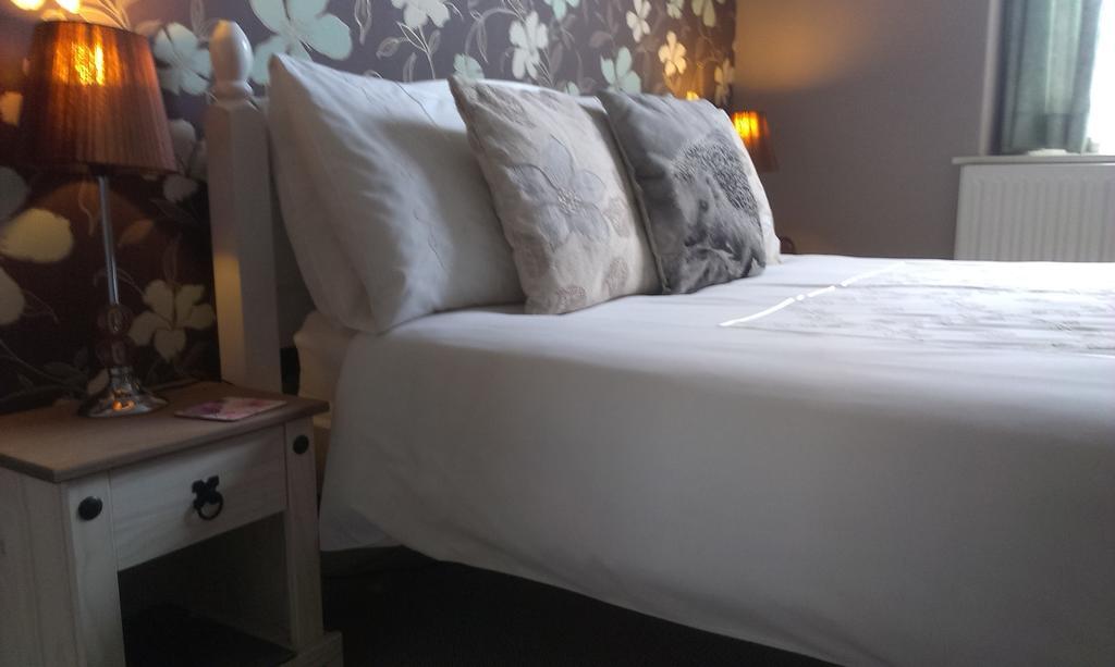 Bed and Breakfast Saffron House Combe Martin Exteriér fotografie