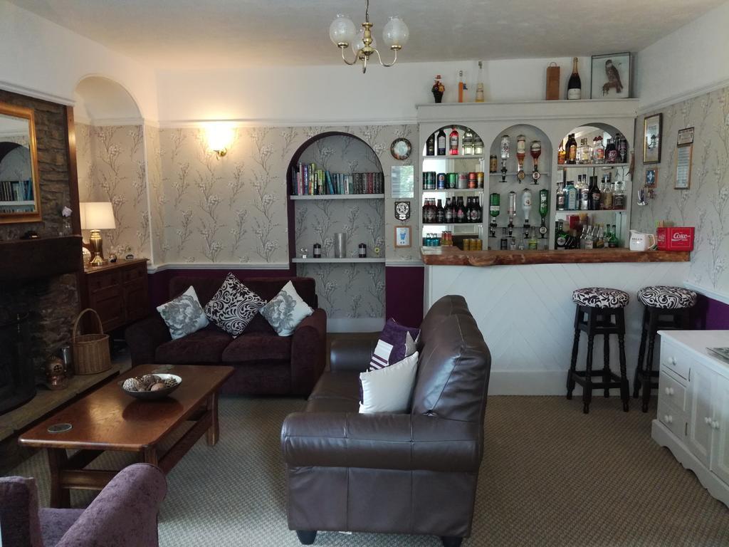 Bed and Breakfast Saffron House Combe Martin Exteriér fotografie
