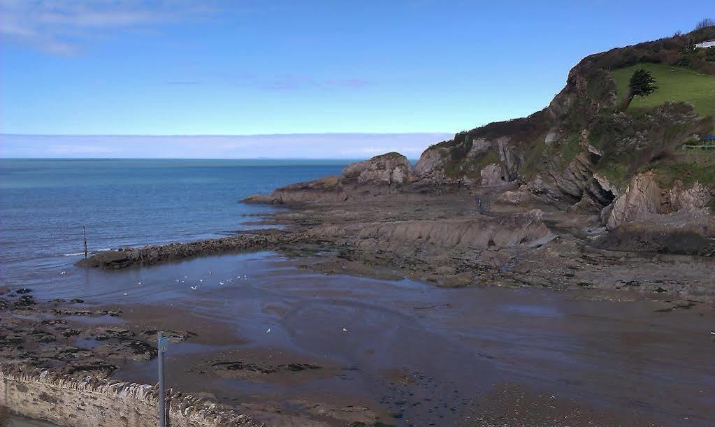 Bed and Breakfast Saffron House Combe Martin Exteriér fotografie