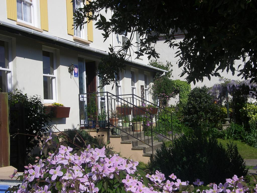 Bed and Breakfast Saffron House Combe Martin Exteriér fotografie