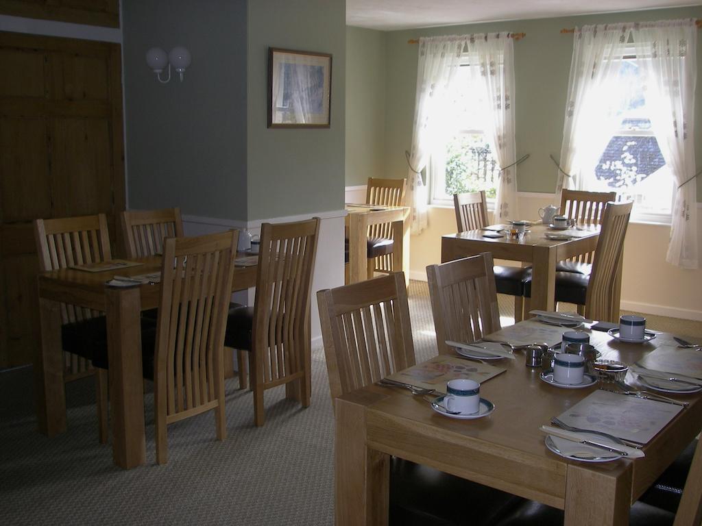 Bed and Breakfast Saffron House Combe Martin Exteriér fotografie
