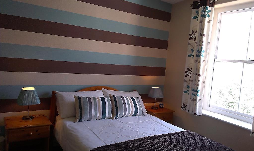 Bed and Breakfast Saffron House Combe Martin Exteriér fotografie